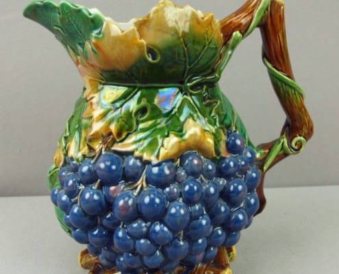Grapes pitcher