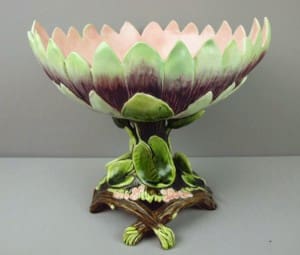 Floral compote