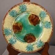 Bamboo plate