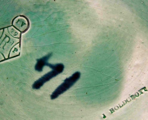 Joseph Holdcroft printed mark