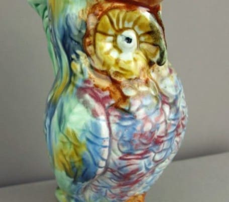 Morley-majolica-owl-pitcher (2)