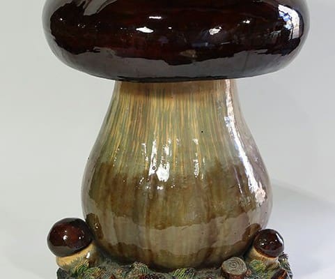 Schiller-majolica-mushroom-garden-seat