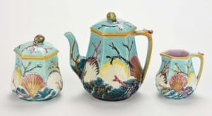 Wedgwood Ocean tea set