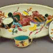 Argenta fish set