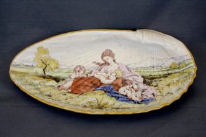 Wedgwood-Lessore-plate